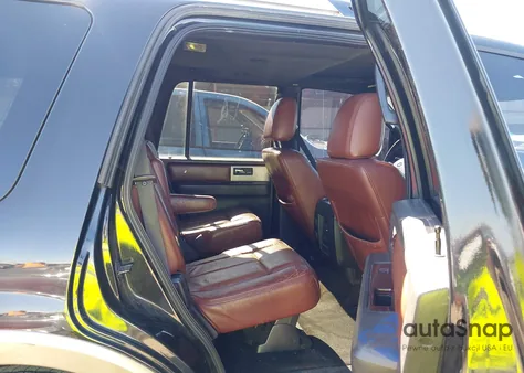 2013 Ford Expedition King Ranch from USA, damaged, VIN 1FMJU1H54DEF14680